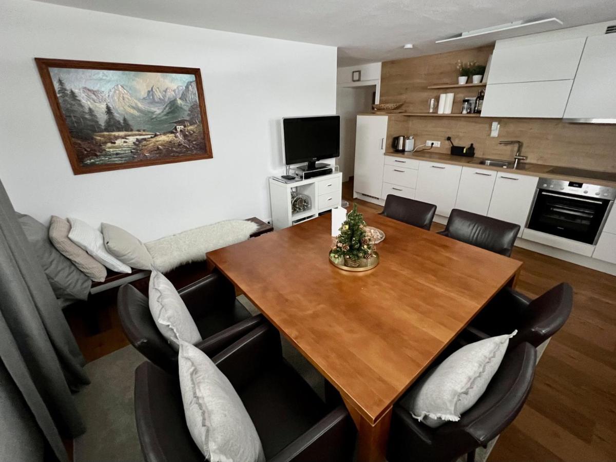 Steinerberg Appartement Санкт-Йоганн Экстерьер фото